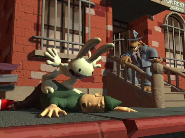 Sam y Max tenían todo listo para volver a la carga.