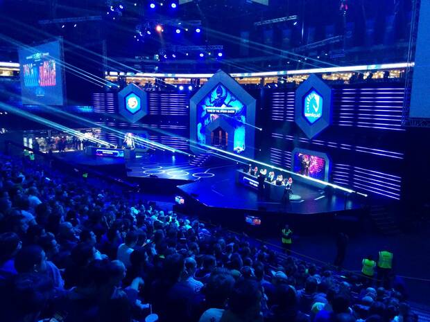 Road to BlizzCon 2015