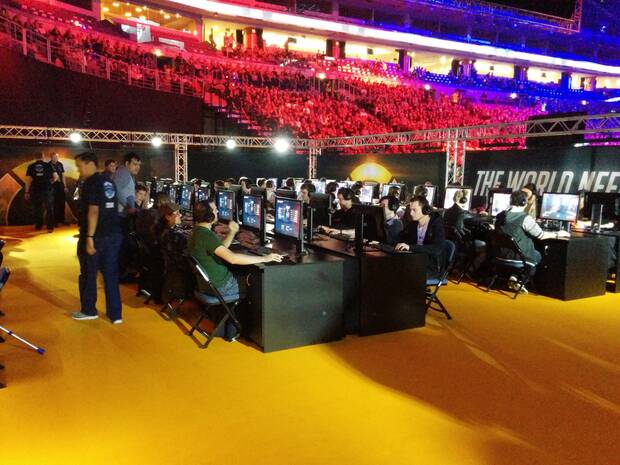 Road to BlizzCon 2015 1