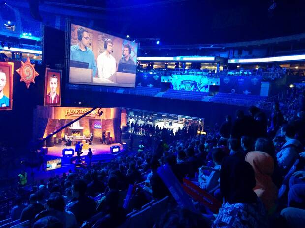 Road to BlizzCon 2015 2