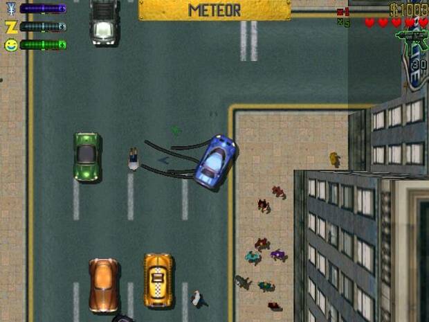 Grand Theft Auto: 20 a�os de evoluci�n 3