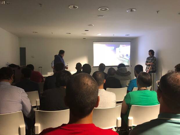 La Madrid Games Week acogió la presentación oficial en Espańa de 'LEGO DC Súper-Villanos'.
