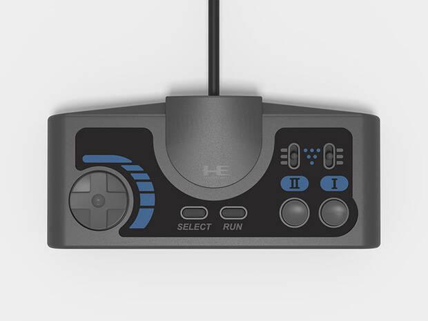 Probamos PC Engine Mini 3