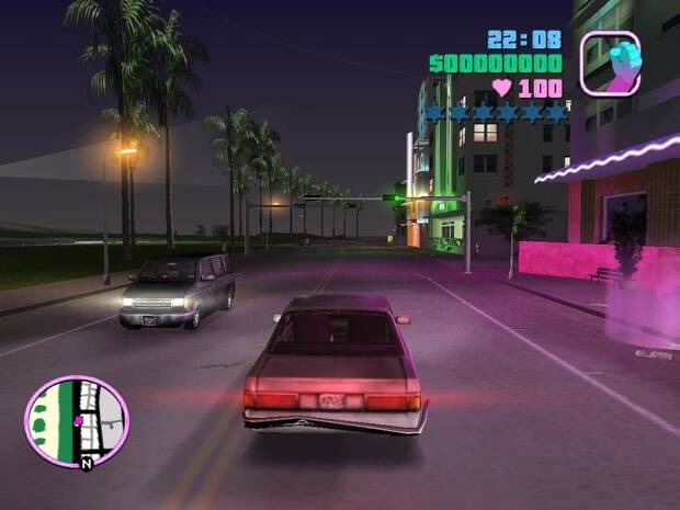 ‘Vice City’ sigue siendo muy recordado gracias a su ambientación.