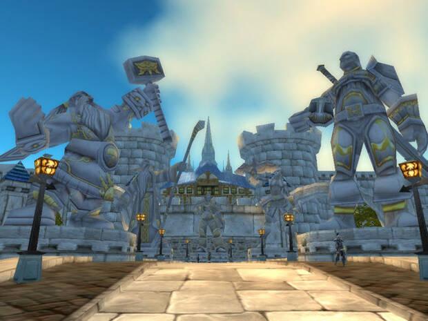 ¿Stormwind o Ventormenta?