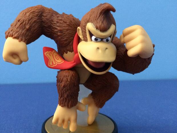 Llegan los amiibo 10