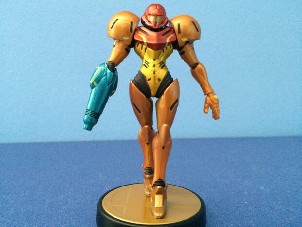Llegan los amiibo 7