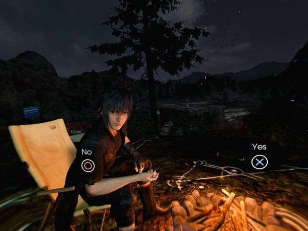 Como veis, a nivel audiovisual aguanta bastante bien. Todas las imágenes pertenecen a PS4 Pro.
