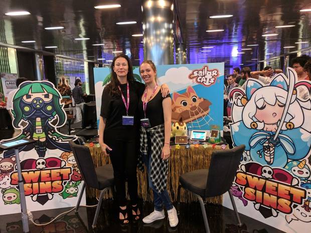En 2018 Castro conoció en Gamelab a Angie Smets, actualmente codirectora de Guerrilla Games, quien la habló de la necesidad de hacerse visible para servir de referente a nuevas generaciones.