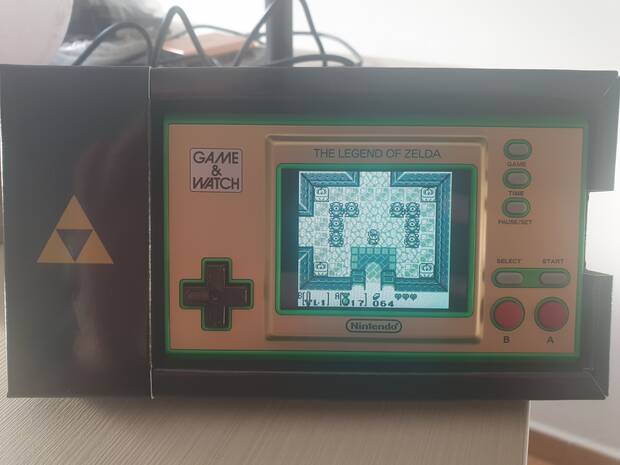 Rejugar Link's Awakening en su primera versión es toda una experiencia.