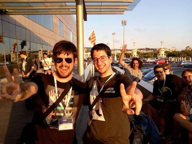 Gamelab 2015.
