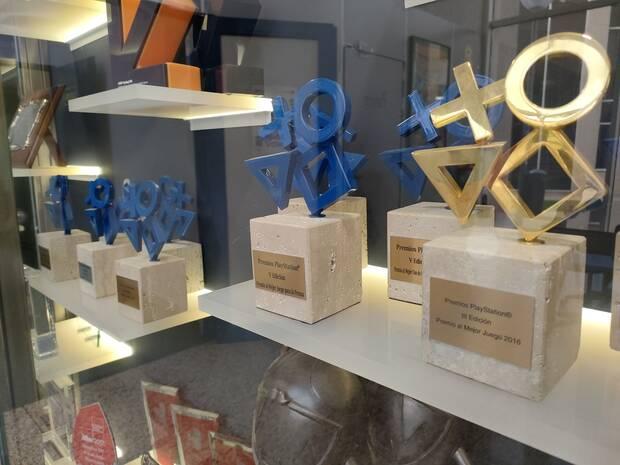Los juegos nacidos en las aulas de U-tad han conseguido numerosos premios nacionales e internacionales.