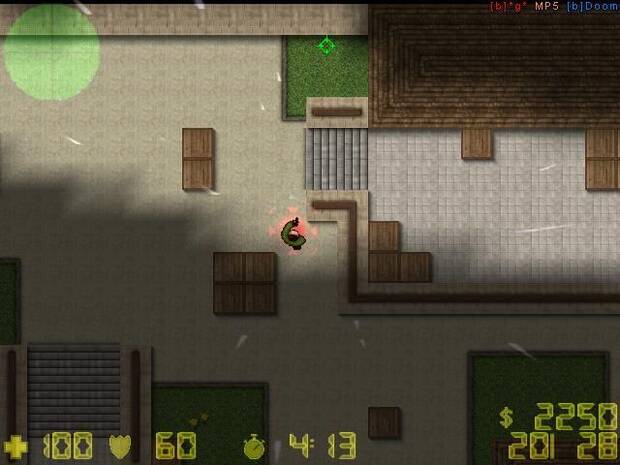 Demakes: Los juegos de hoy hace unas d�cadas (Vol. 1) 11