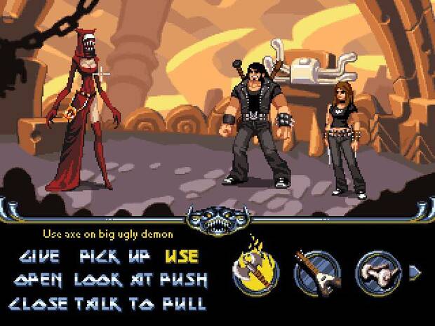 Demakes: Los juegos de hoy hace unas d�cadas (Vol. 1) 8