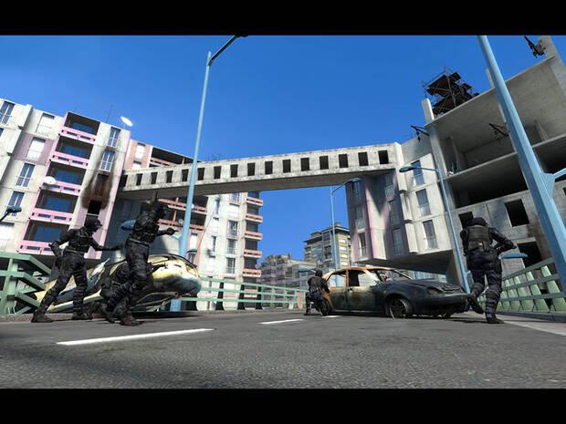 Puede parecer otro juego militar, pero guarda mucho más.