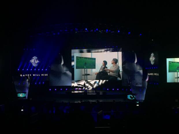 El vistazo al nuevo Zelda fue una de las sorpresas más esperadas.
