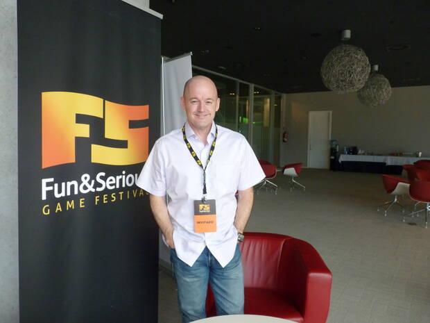 Tim Willits, una leyenda de id Software 7