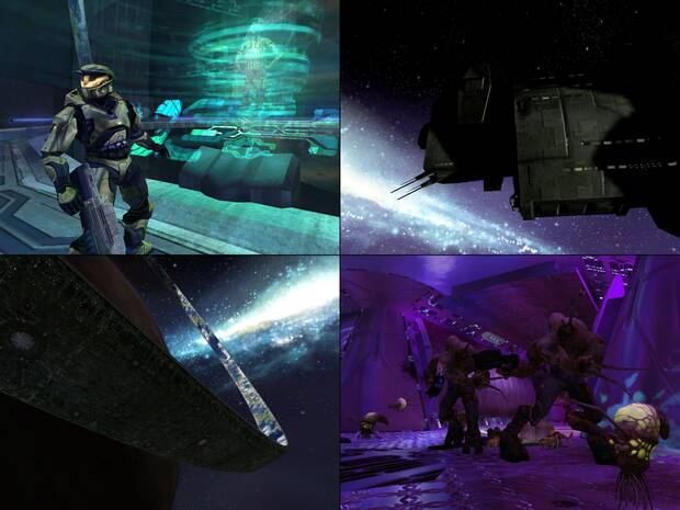 'Halo: Combat Evolved' iba a ser un juego exclusivo para Mac.