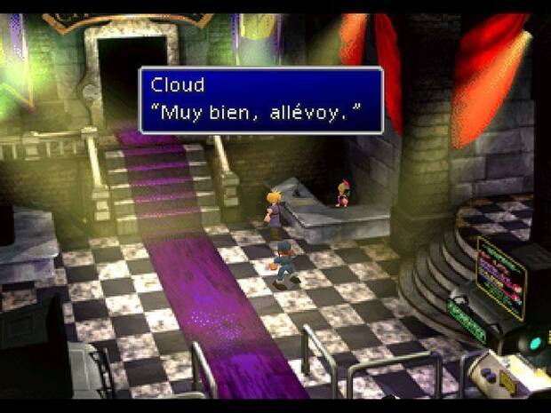 10 momentos que queremos ver en Final Fantasy VII Remake 5