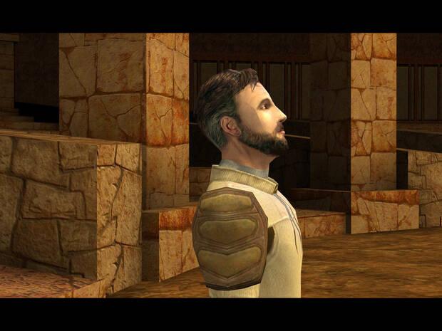 Kyle Katarn es un personaje que va ganando complejidad en la saga y que ha llegado a convertirse en uno de los preferidos de muchos aficionados.