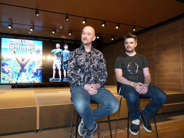 Kinect Sports Rivals