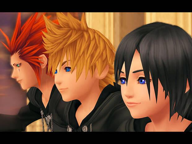 Roxas fue el protagonista absoluto del estreno de la saga en Nintendo DS, una entrega realmente buena.