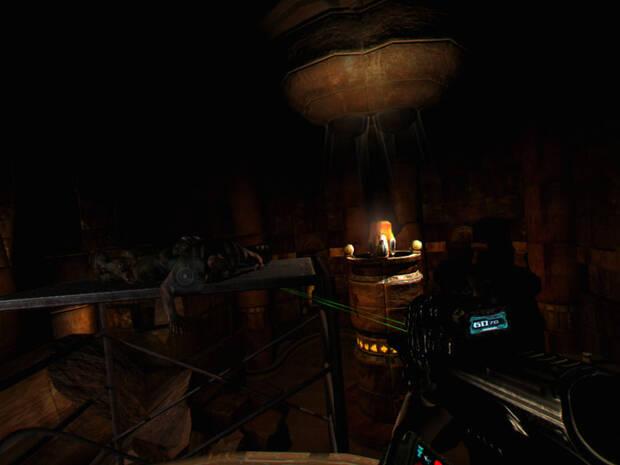 Los escenarios de ‘Resurrection of Evil’ nos encantan, y creemos que le dan un toque más ‘Doom’ a esta tercera entrega.