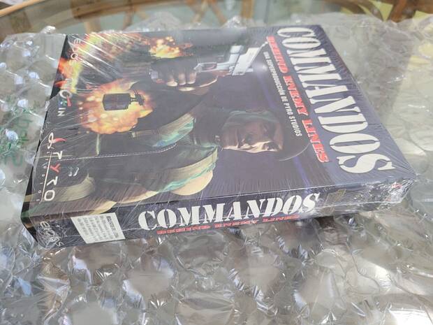 Commandos, el primer videojuego español que vendió más de un millón de copias y que inauguró una de las sagas más queridas
