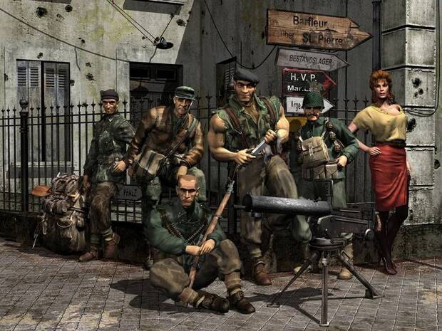 Commandos, el primer videojuego español que vendió más de un millón de copias y que inauguró una de las sagas más queridas 2