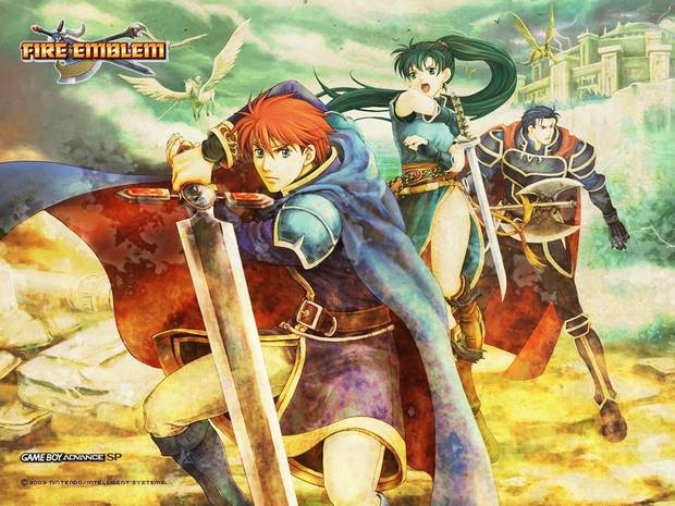 Especial Fire Emblem 10