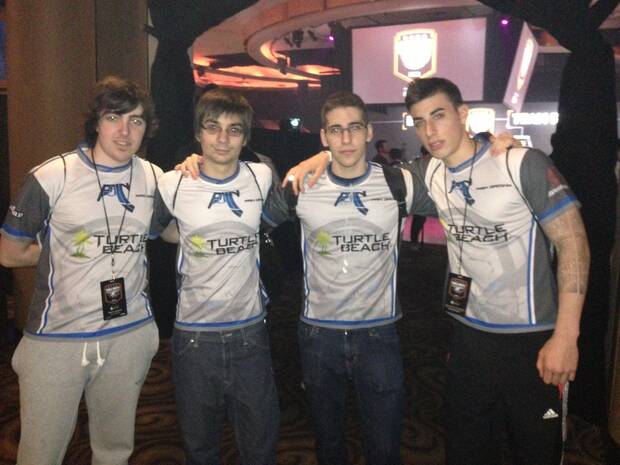 Final Call of Duty: Black Ops II World League 1