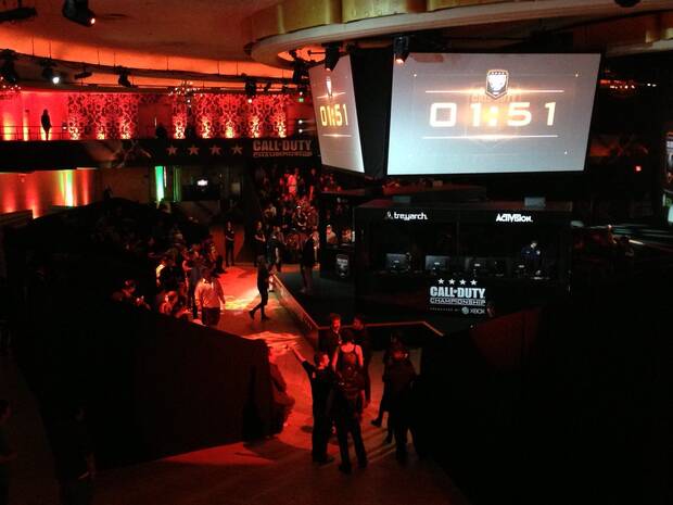 Final Call of Duty: Black Ops II World League