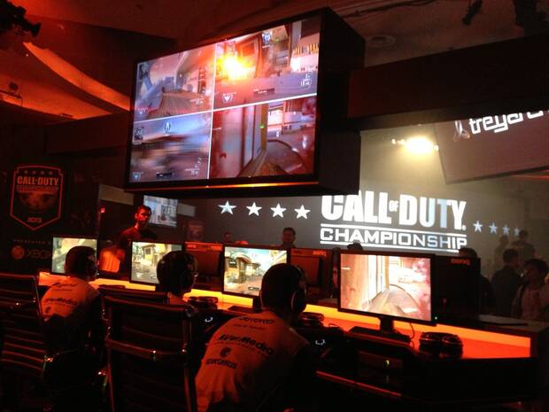 Final Call of Duty: Black Ops II World League 2