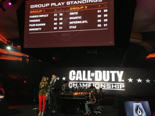 Final Call of Duty: Black Ops II World League 4