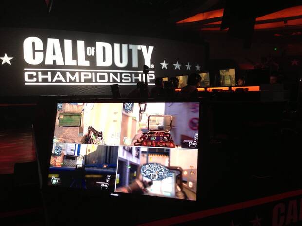 Final Call of Duty: Black Ops II World League 9