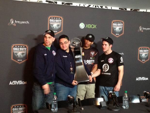 Final Call of Duty: Black Ops II World League 5
