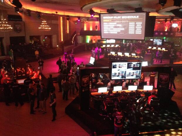 Final Call of Duty: Black Ops II World League 6