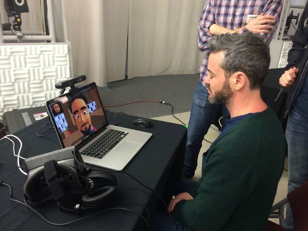 Probando la Realidad Virtual 2