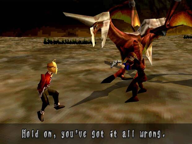 25 sagas que SEGA debería recuperar 14