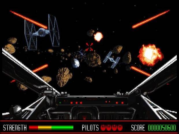 Los 20 mejores juegos de Star Wars 2