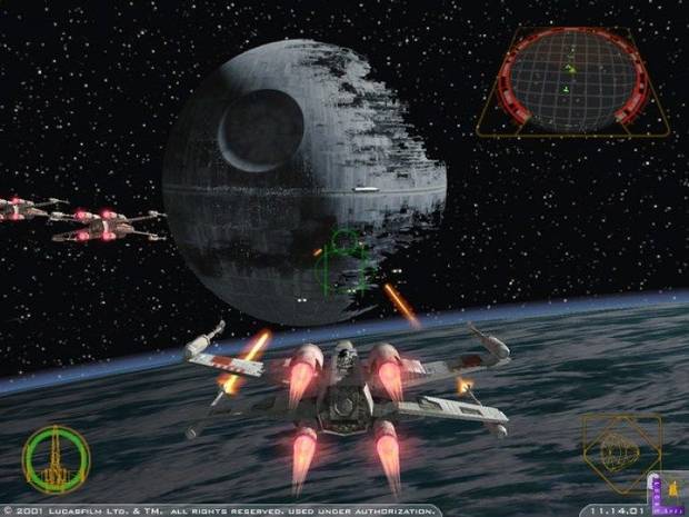 Los 20 mejores juegos de Star Wars 18