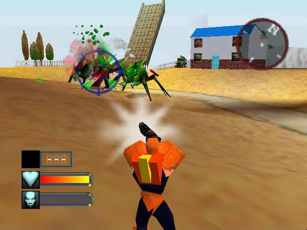 Aunque a nivel de temática no sean muy similares, a nivel jugable sentó las bases de ‘GTA III’.