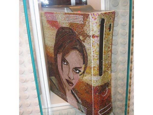 Las ediciones especiales de consolas más extrañas, bonitas y llamativas 14