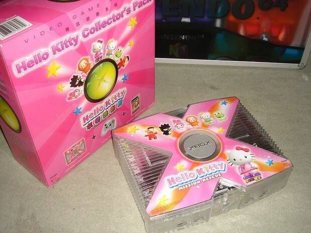 Las ediciones especiales de consolas más extrañas, bonitas y llamativas 21