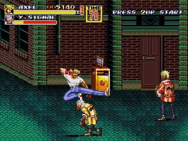 Los mejores juegos de Mega Drive - TOP 20 17