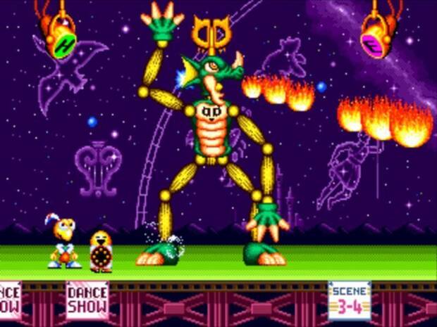 Los mejores juegos de Mega Drive - TOP 20 4