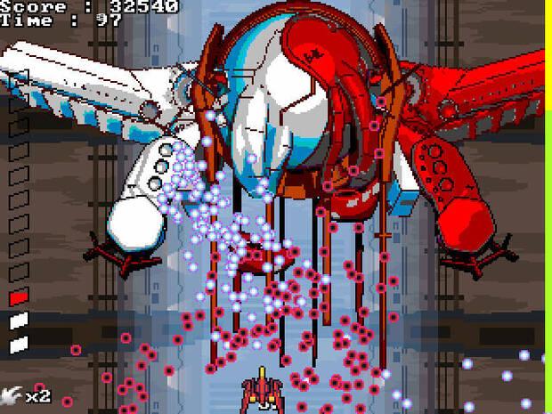 Reinventando el pasado: demakes jugables (y no jugables) 8