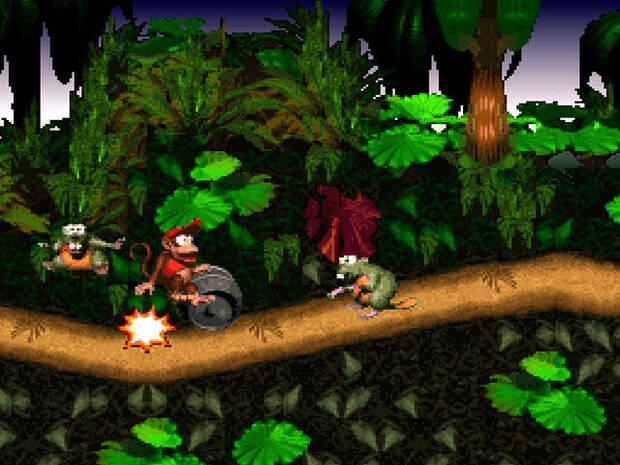 ¿Cómo podría Rare exprimir el hardware de SNES para mejorar esto?
