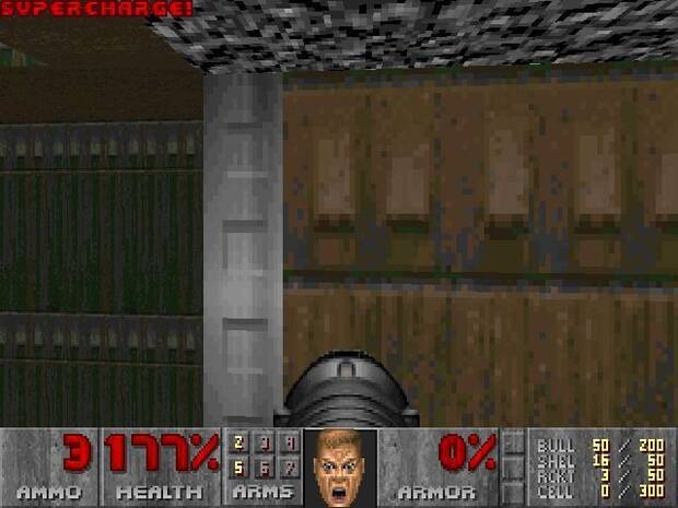 Sesión de curiosidades: DOOM 10
