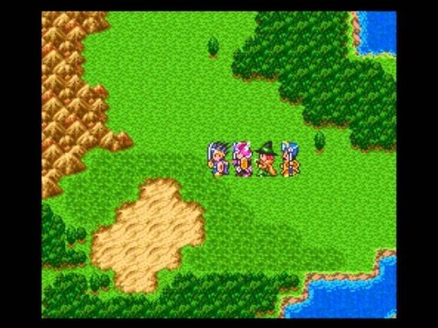 30 a�os de Dragon Quest: El rol m�s veterano y venerado 20